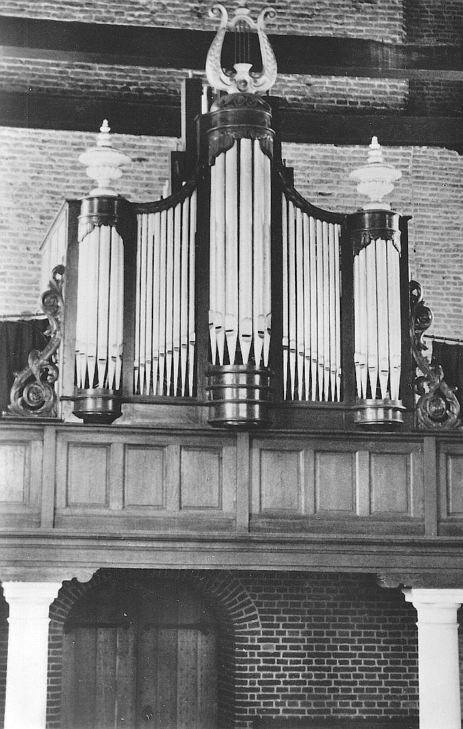 Source: Fotokaart GR 2112 (Stichting Orgel Centrum). Source: Fotokaart GR 2112 (Stichting Orgel Centrum).